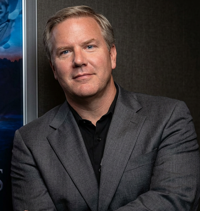 Paul Hilburger, founder of Seasoned AI